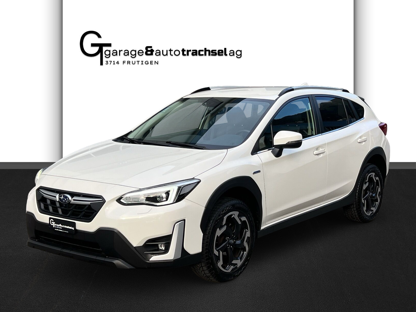SUBARU XV 2.0 e-Boxer Swiss Plus AWD Lineartronic