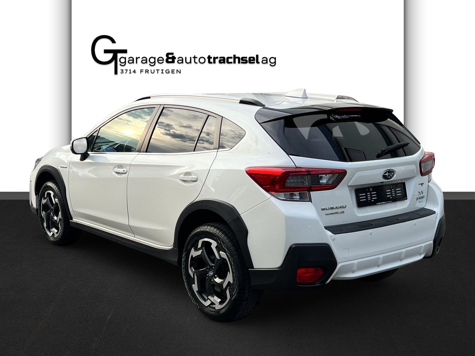 SUBARU XV 2.0 e-Boxer Swiss Plus AWD Lineartronic-showroom-element-2