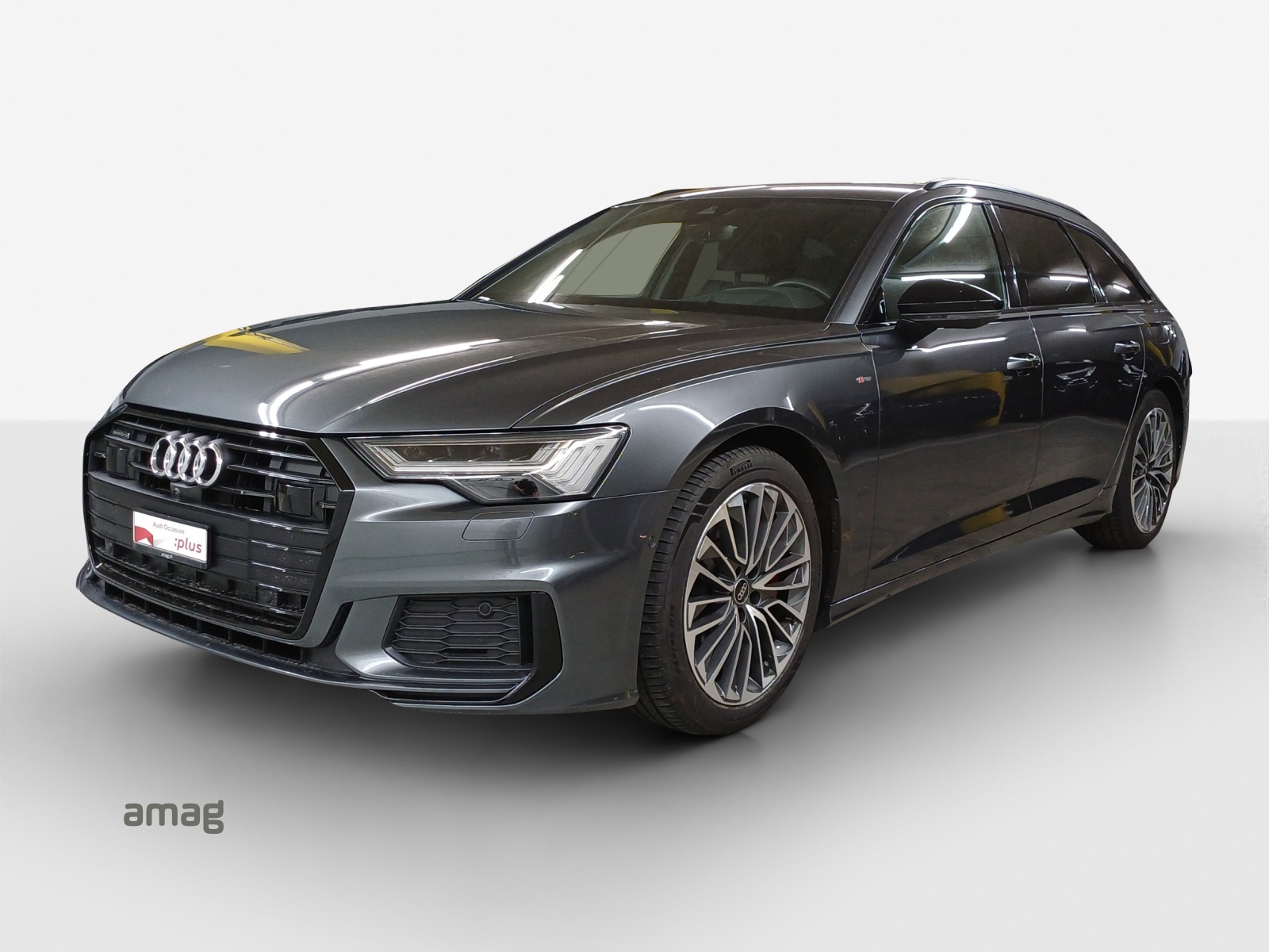 AUDI A6 Avant 55 TFSIe Sport quattro S-tronic