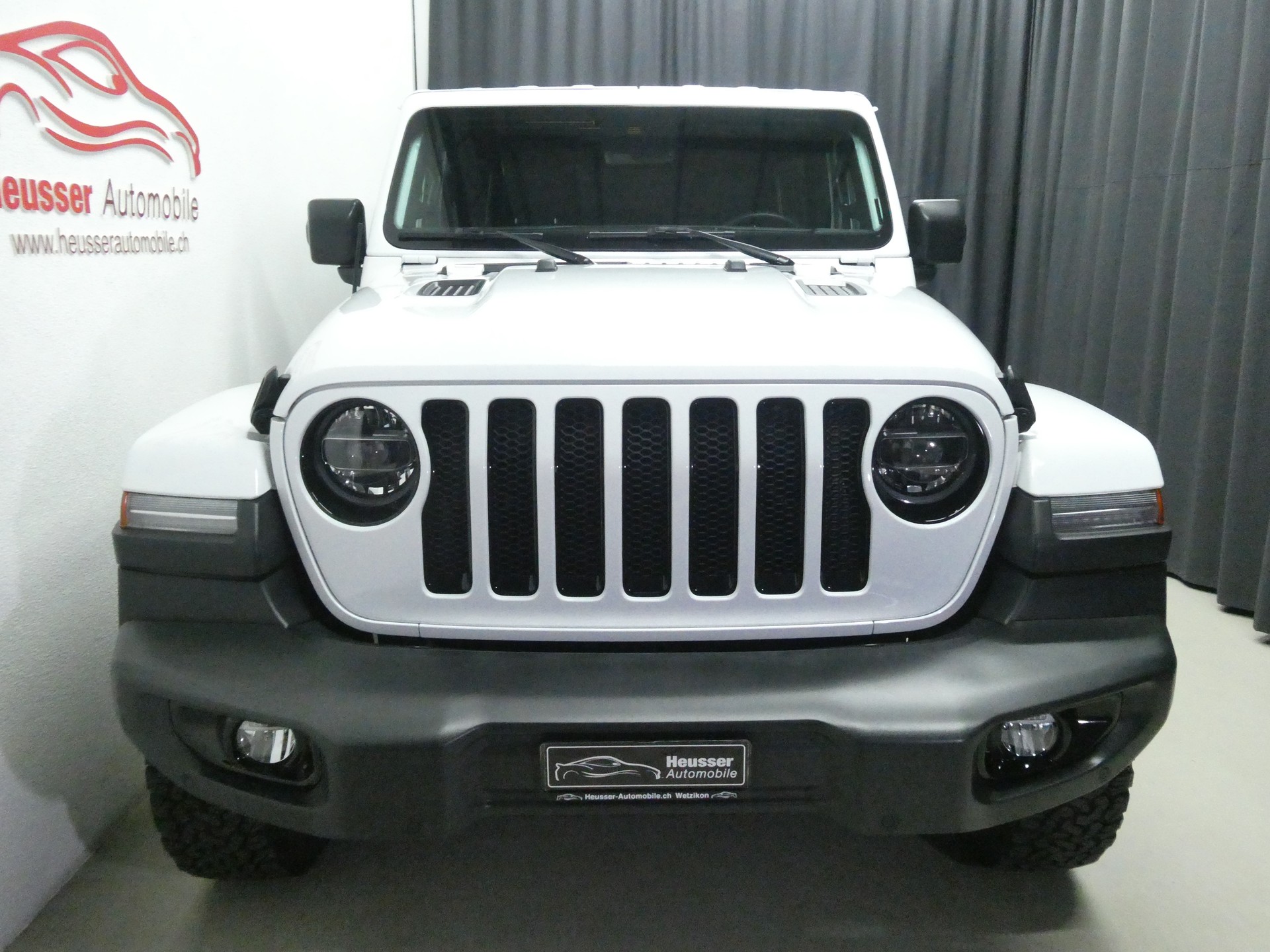 JEEP Wrangler 2.0 Unlimited Night Eagle Automatic - Navigation - Leder - Soft &Hardtop - Kamera - 272 PS-image-6