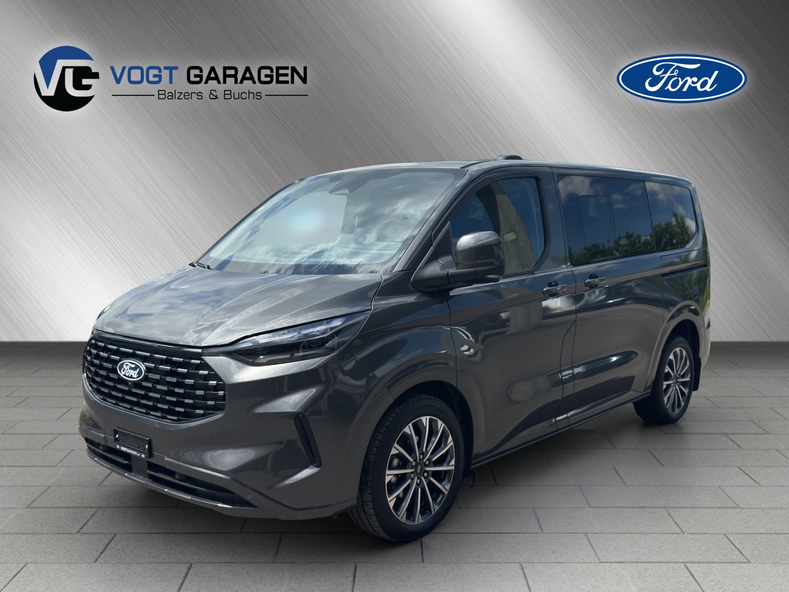 FORD Tourneo Custom Bus 320 L1 2.0 EcoBlue Titanium X 4x4