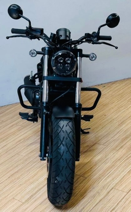 HONDA CMX500 SE Rebel S Edition-image-7