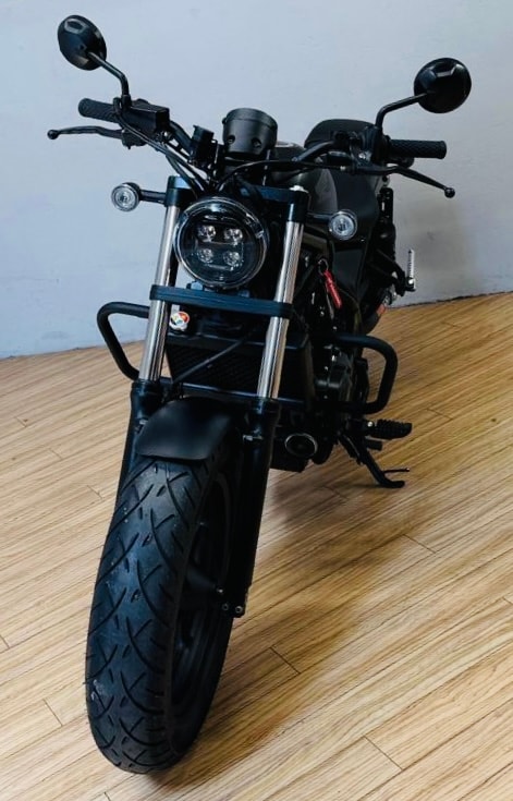 HONDA CMX500 SE Rebel S Edition-image-6