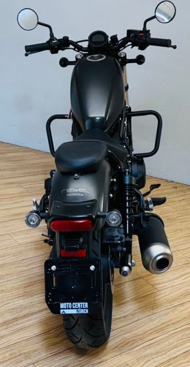 HONDA CMX500 SE Rebel S Edition-image-3