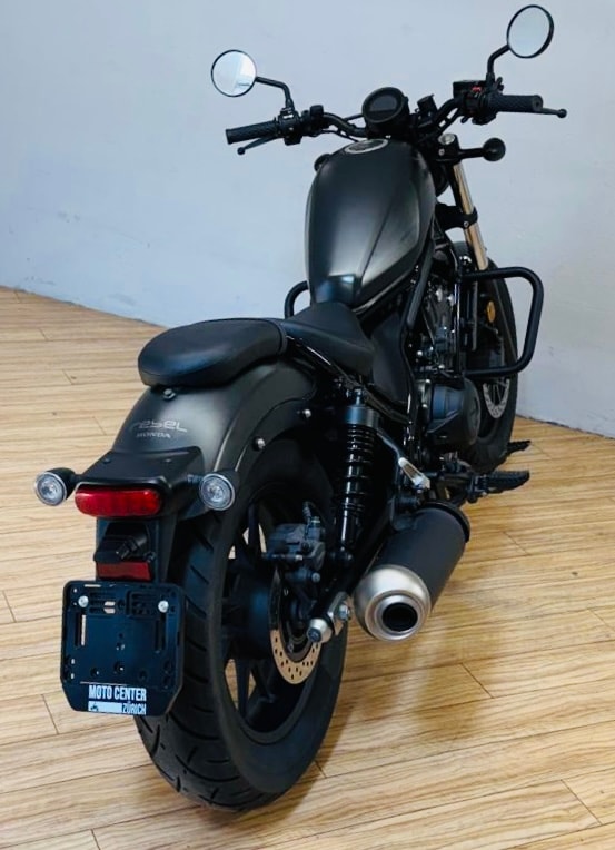 HONDA CMX500 SE Rebel S Edition-image-2