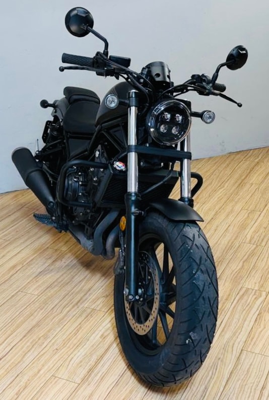 HONDA CMX500 SE Rebel S Edition-image-0