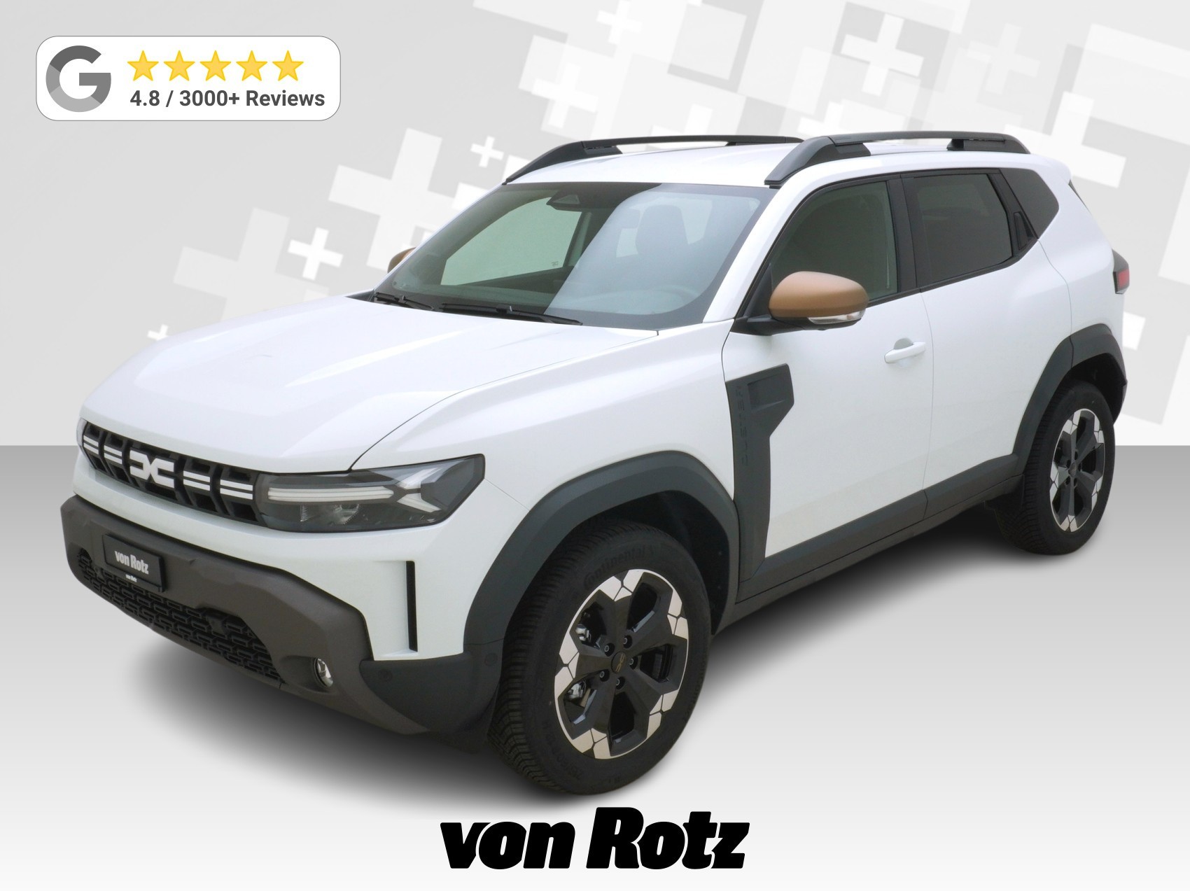 DACIA Duster 1.2 Hybrid-G Extreme 4x4