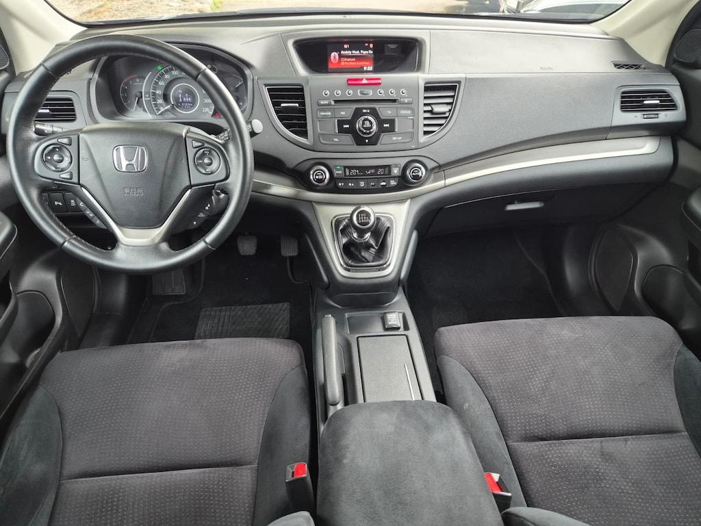 HONDA CR-V 1.6 i-DTEC Elegance 2WD-image-12
