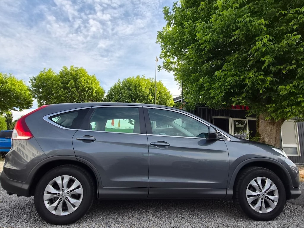 HONDA CR-V 1.6 i-DTEC Elegance 2WD-image-6