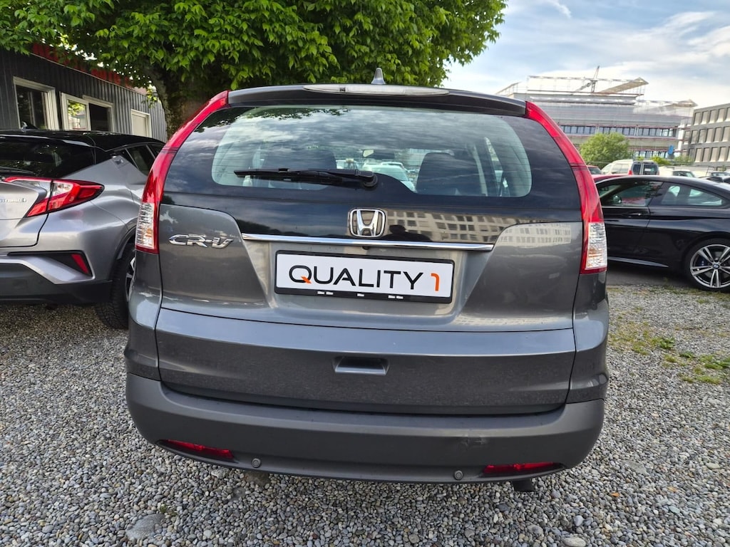 HONDA CR-V 1.6 i-DTEC Elegance 2WD-image-4