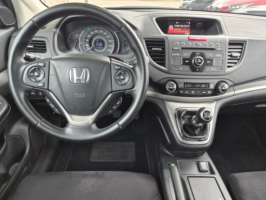HONDA CR-V 1.6 i-DTEC Elegance 2WD-image-13