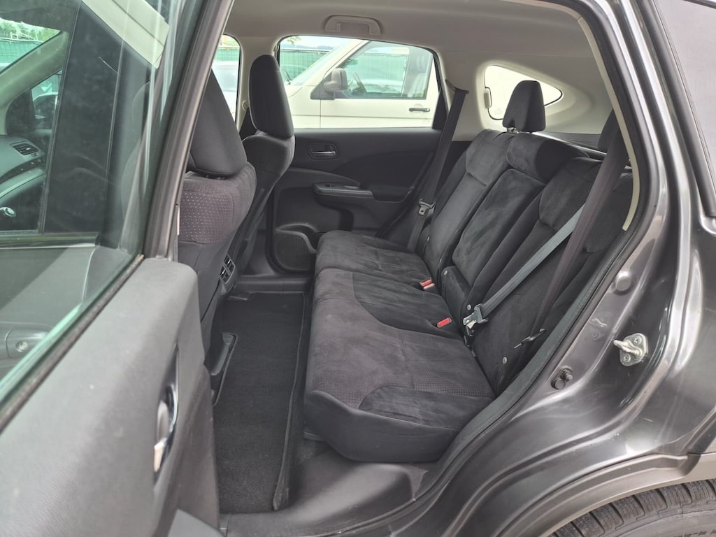 HONDA CR-V 1.6 i-DTEC Elegance 2WD-image-9