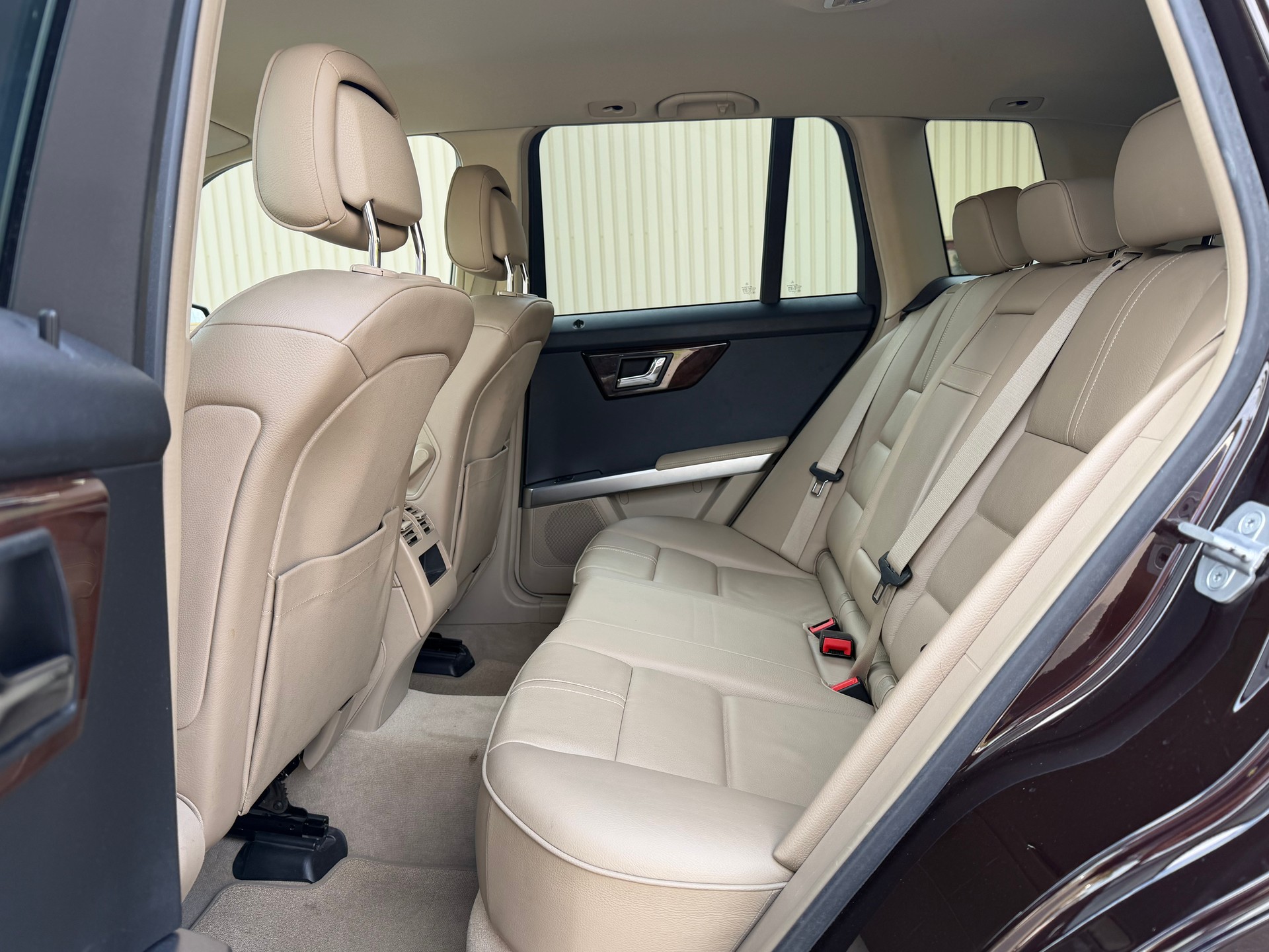 MERCEDES-BENZ GLK 250 CDI BlueEfficiency 4Matic 7G-Tronic-image-11