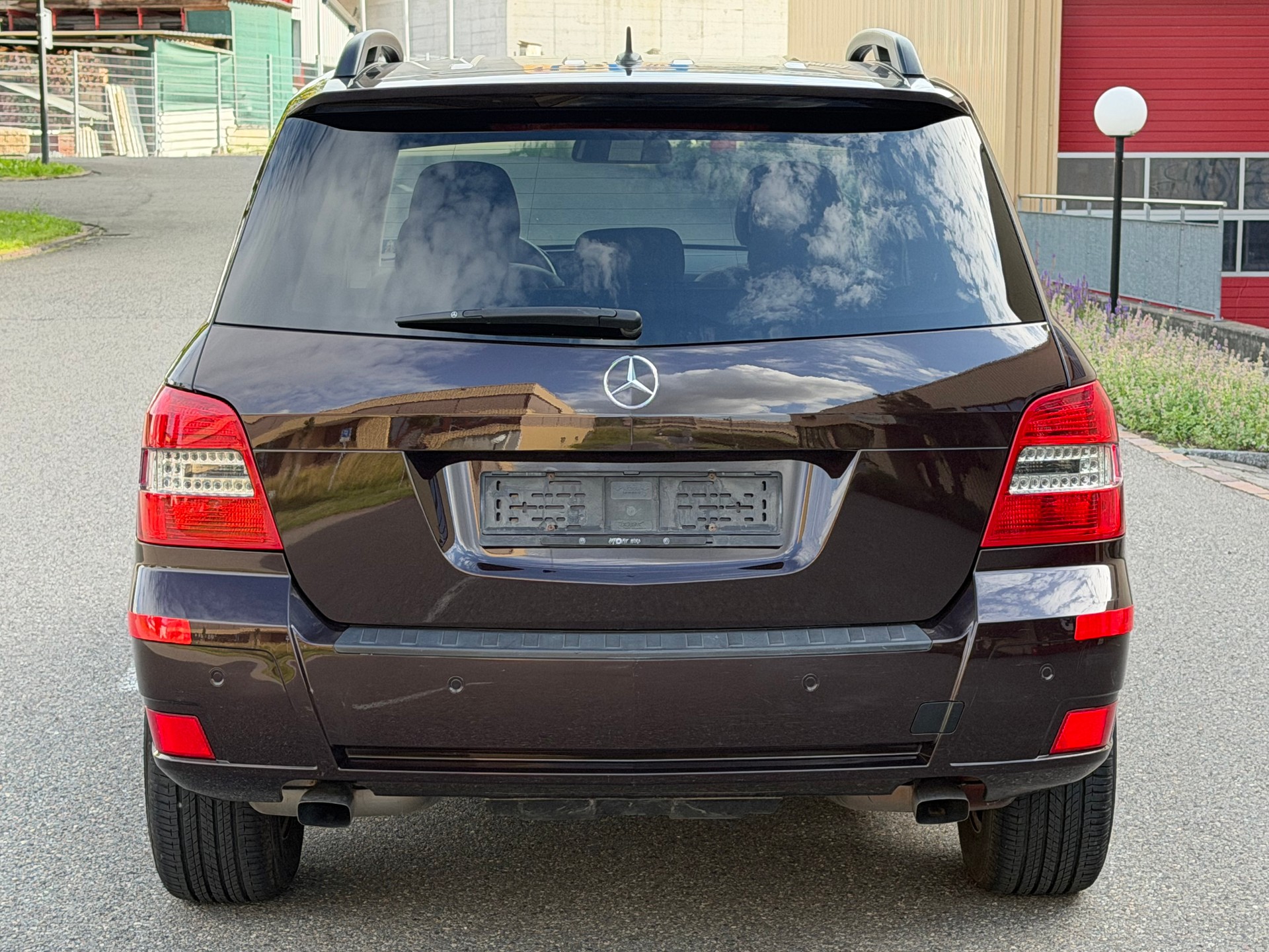 MERCEDES-BENZ GLK 250 CDI BlueEfficiency 4Matic 7G-Tronic-image-5