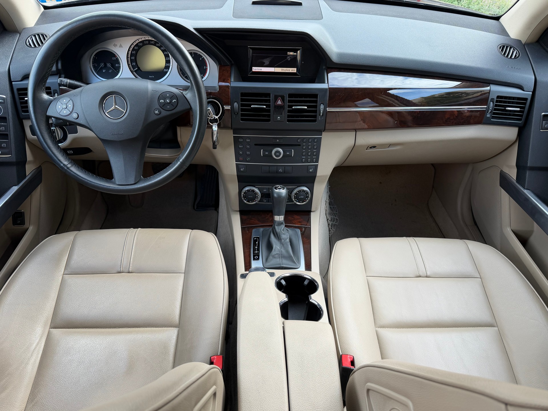 MERCEDES-BENZ GLK 250 CDI BlueEfficiency 4Matic 7G-Tronic-image-12