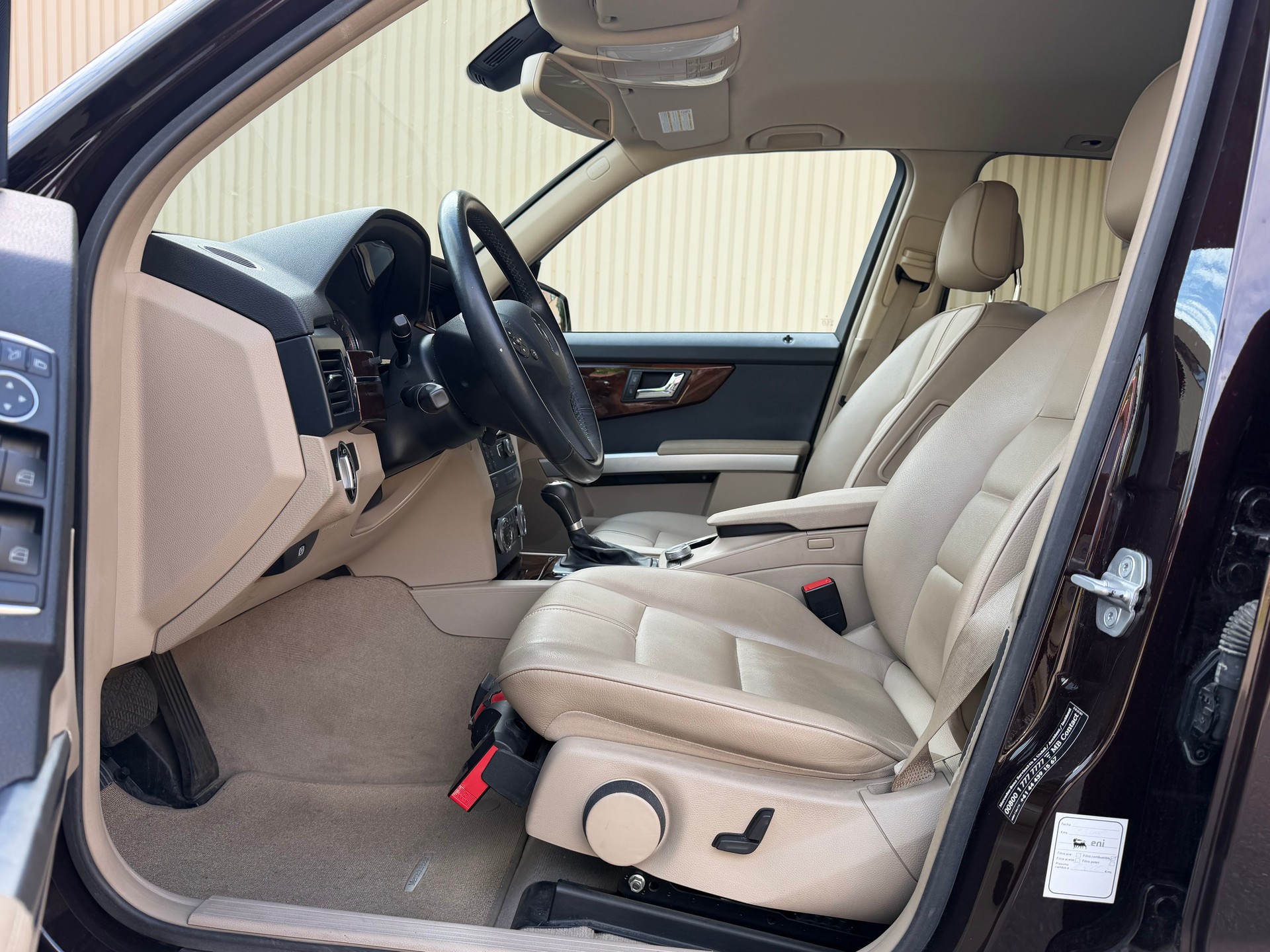 MERCEDES-BENZ GLK 250 CDI BlueEfficiency 4Matic 7G-Tronic-image-8