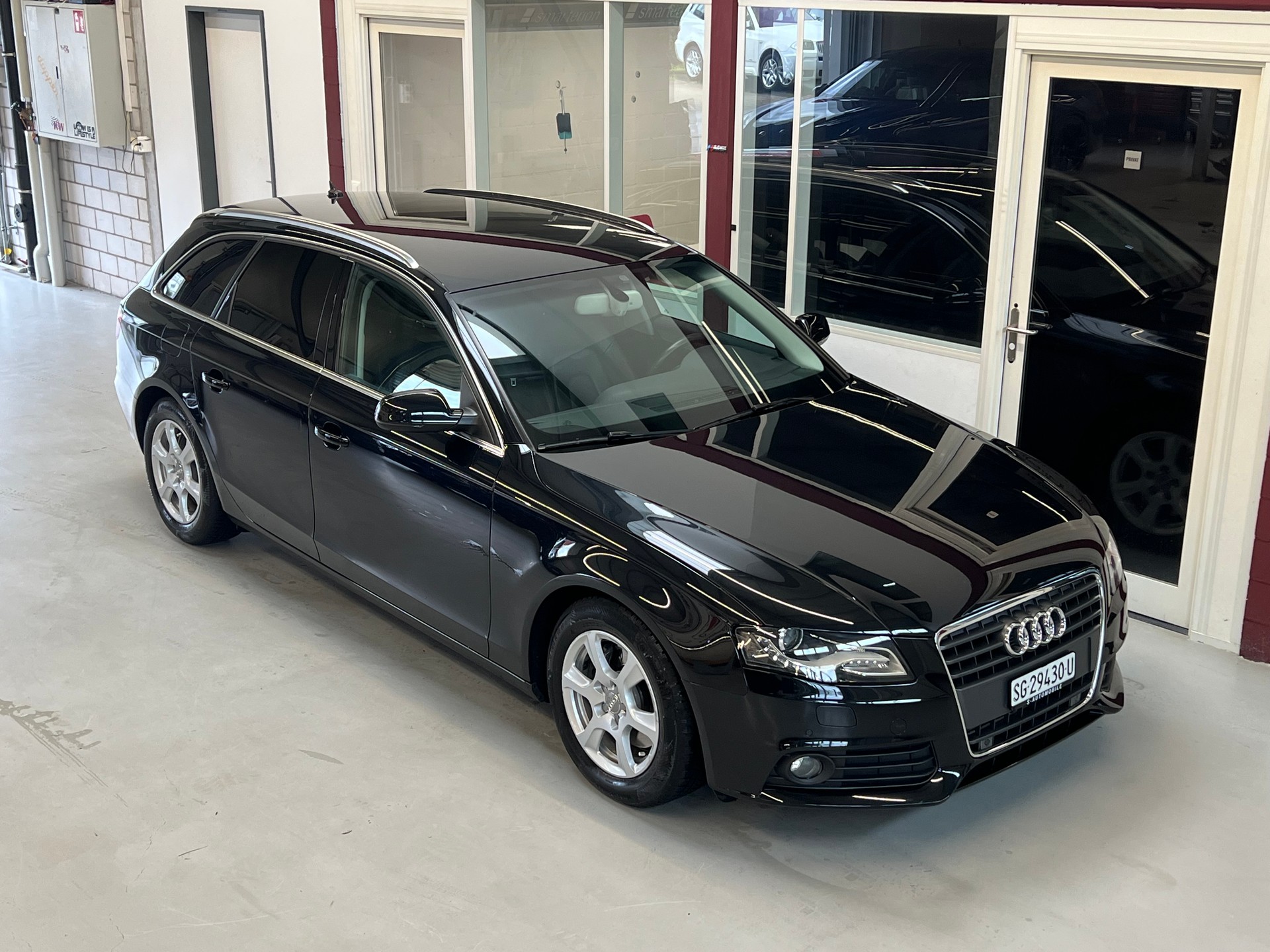 AUDI A4 Avant 2.0 TDI