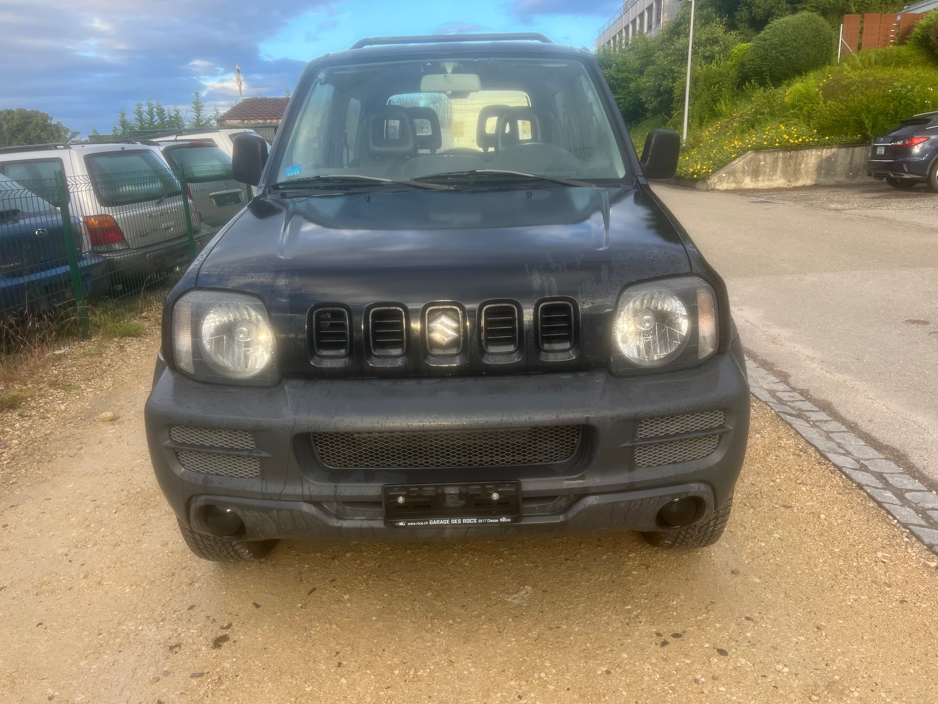 SUZUKI Jimny 1.3 16V GL Top