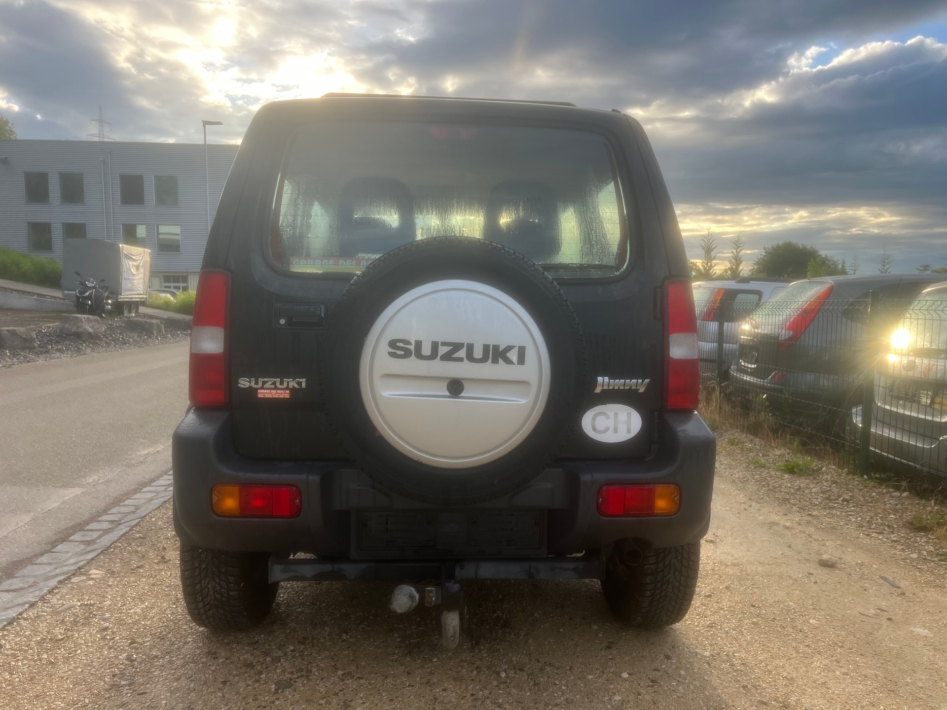 SUZUKI Jimny 1.3 16V GL Top-image-7