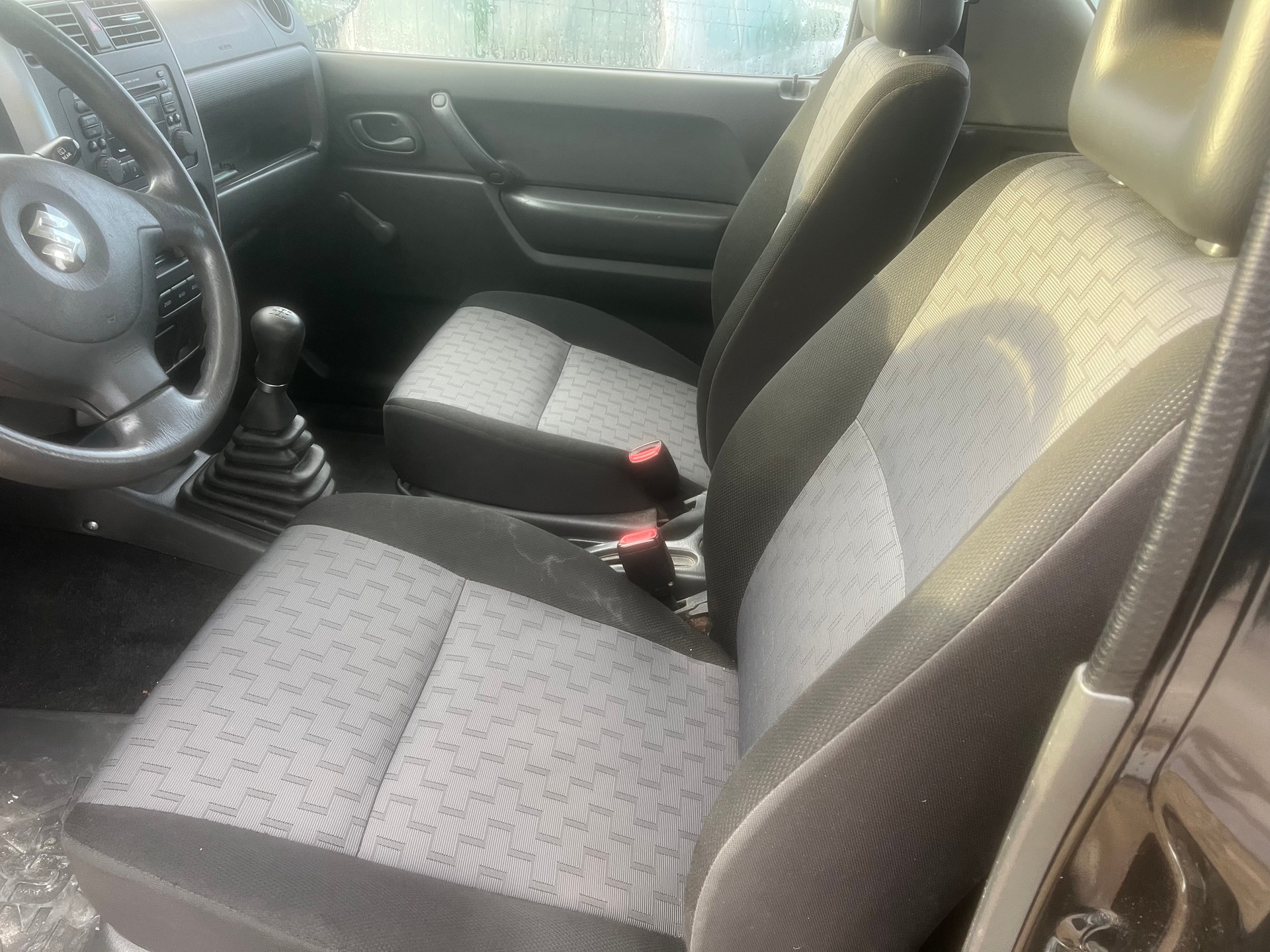 SUZUKI Jimny 1.3 16V GL Top-image-8