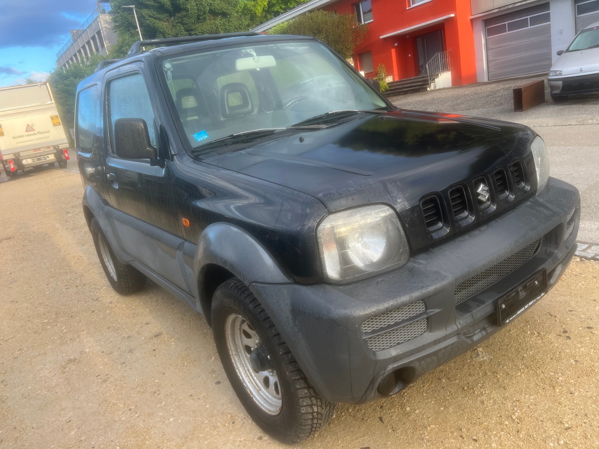 SUZUKI Jimny 1.3 16V GL Top-image-4