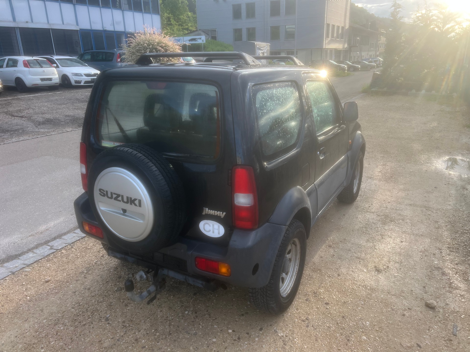 SUZUKI Jimny 1.3 16V GL Top-image-1