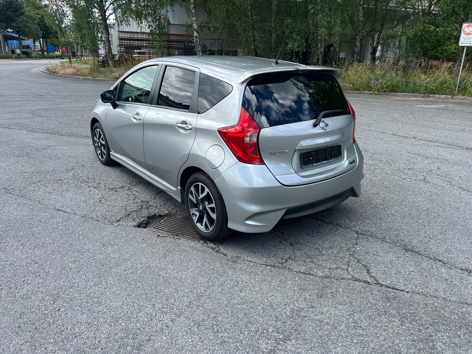 NISSAN Note 1.2 DIG-S acenta-showroom-element-3