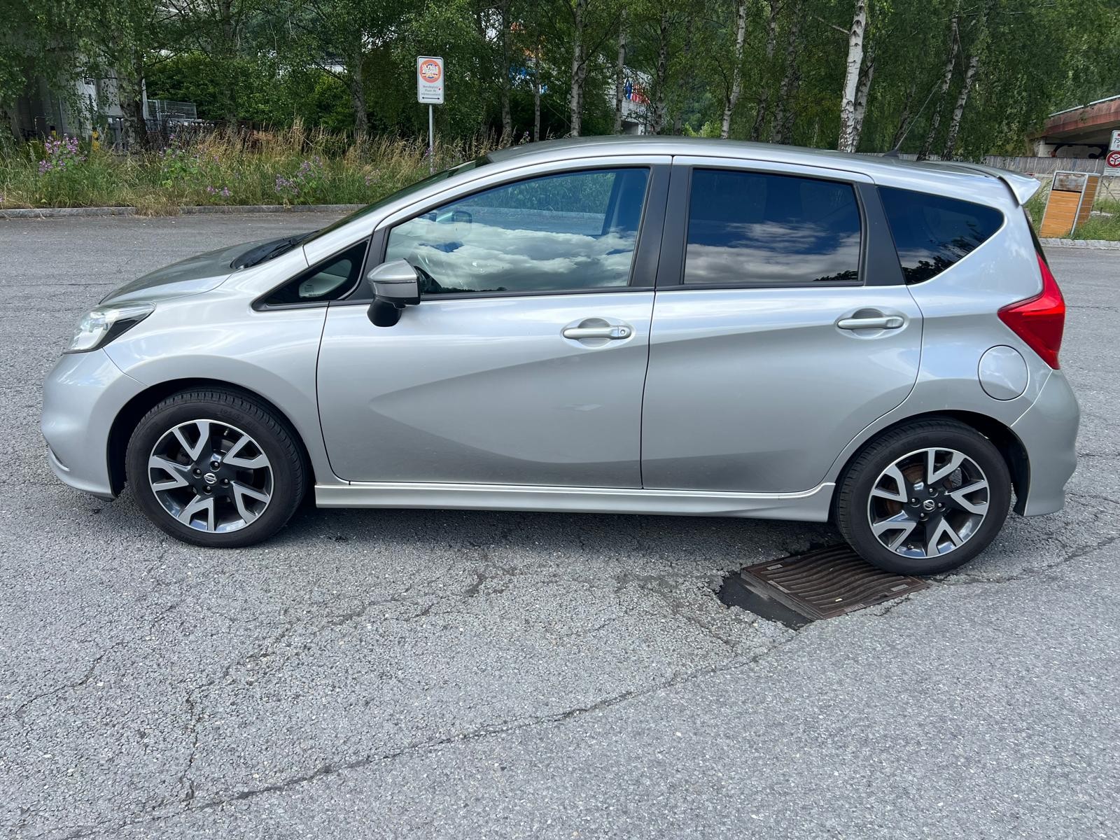 NISSAN Note 1.2 DIG-S acenta-showroom-element-2