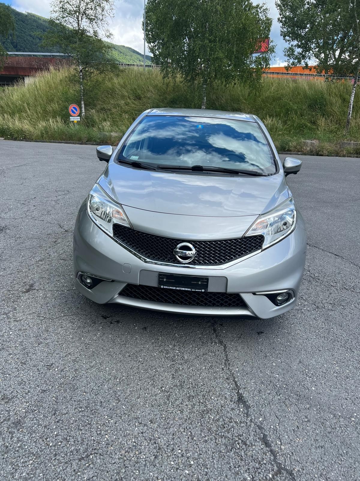 NISSAN Note 1.2 DIG-S acenta