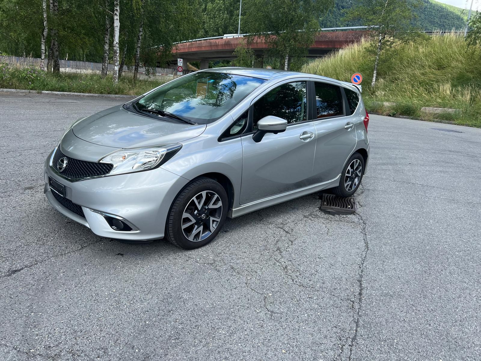 NISSAN Note 1.2 DIG-S acenta-showroom-element-1