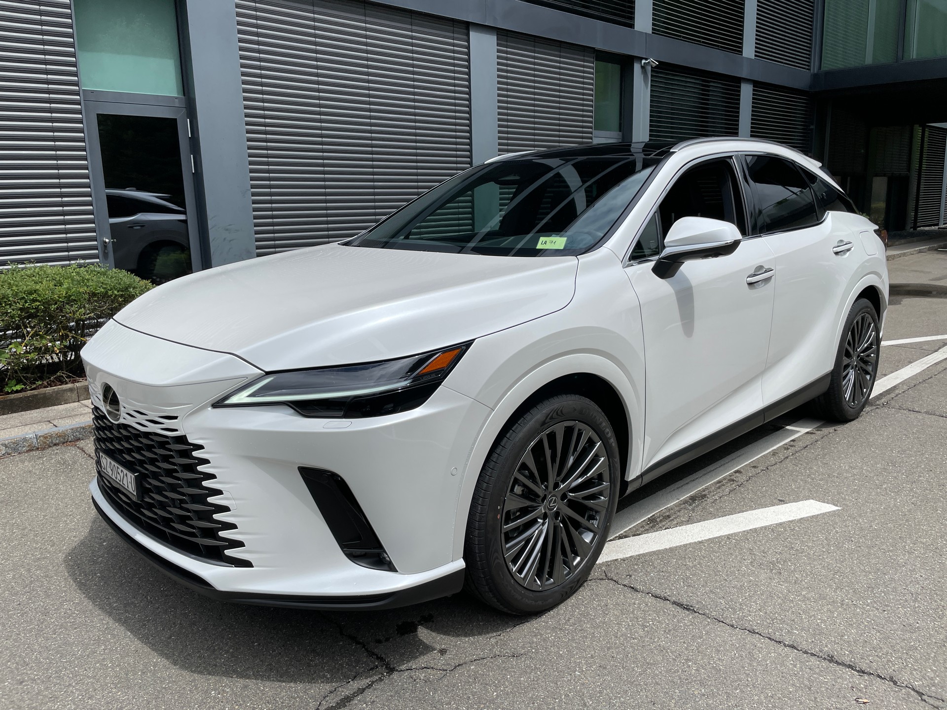 LEXUS RX 450h+ Ecxellence PHEV 4WD-image-0