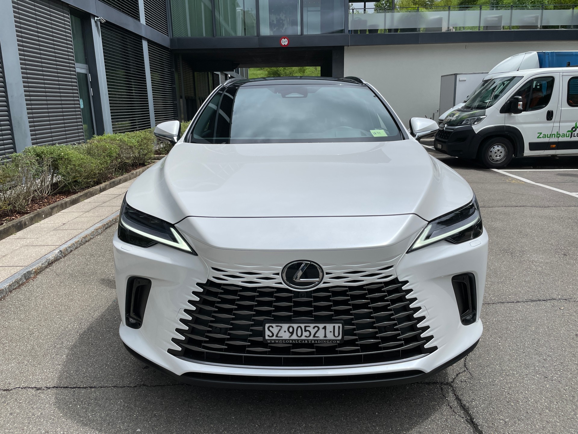 LEXUS RX 450h+ Ecxellence PHEV 4WD-image-7