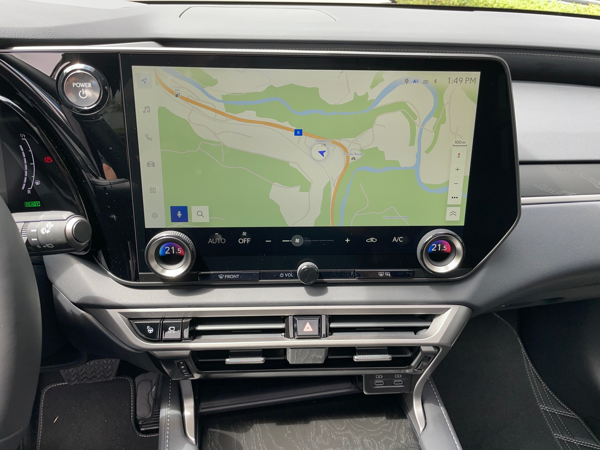 LEXUS RX 450h+ Ecxellence PHEV 4WD-image-20