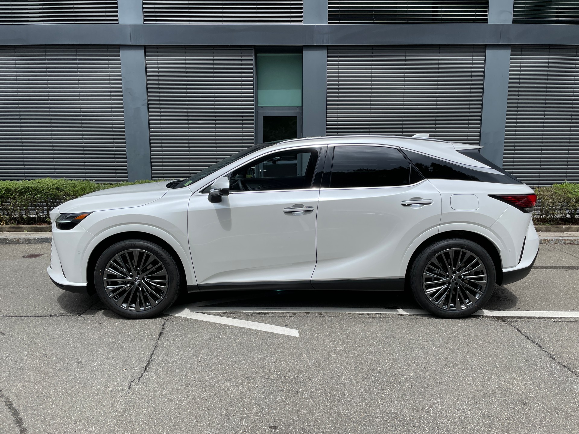 LEXUS RX 450h+ Ecxellence PHEV 4WD-image-1