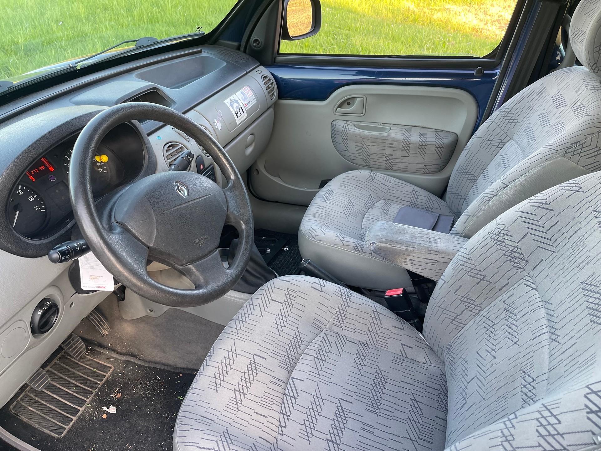 RENAULT Kangoo 1.6 16V Privilège-image-5
