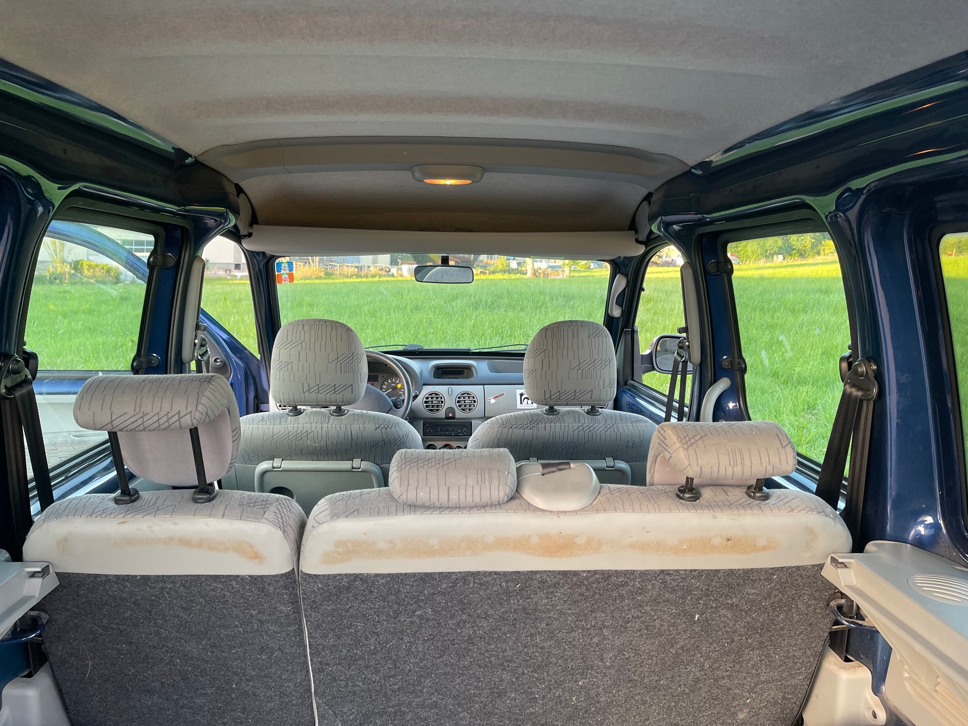 RENAULT Kangoo 1.6 16V Privilège-image-12