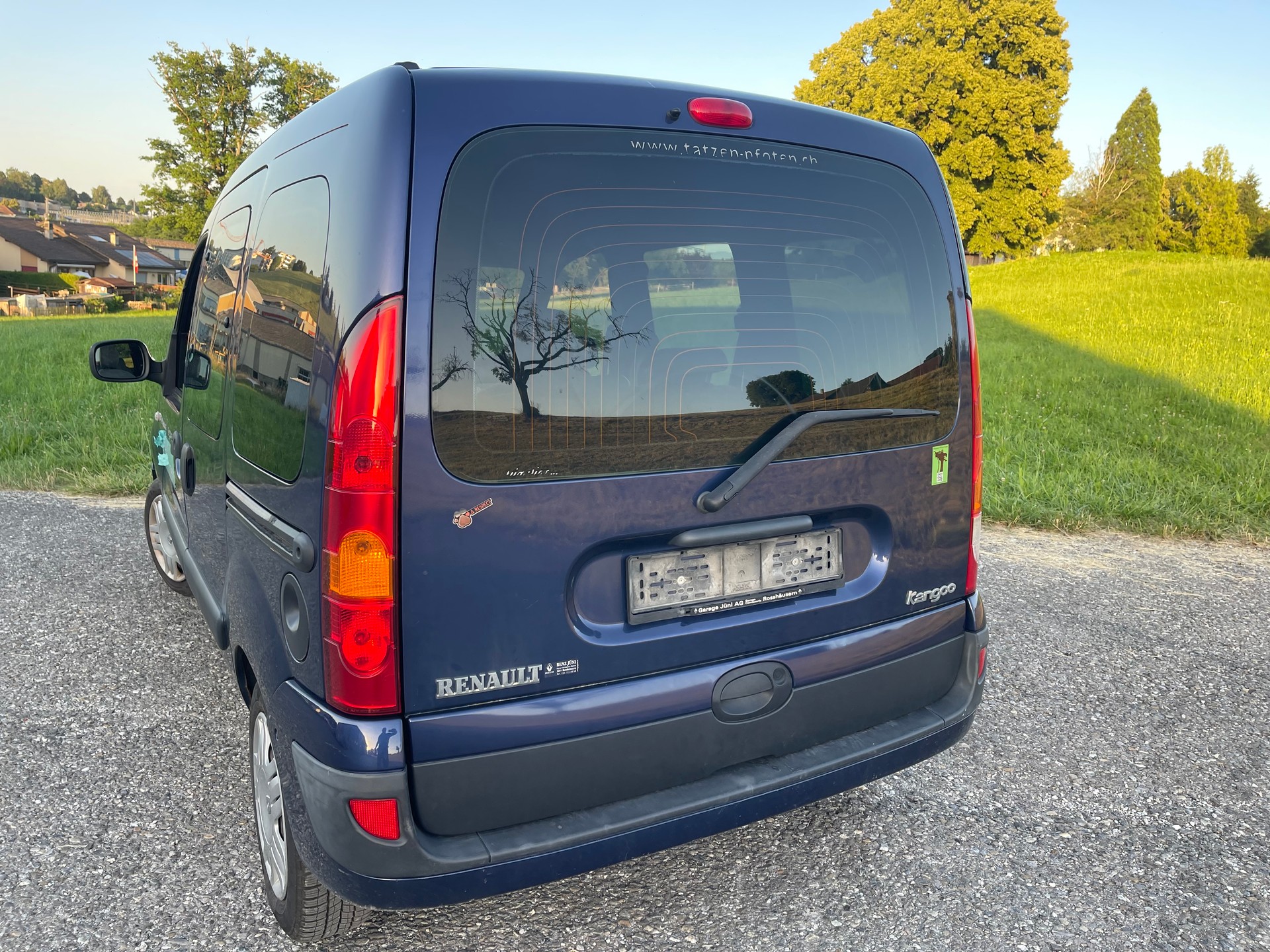 RENAULT Kangoo 1.6 16V Privilège-image-8