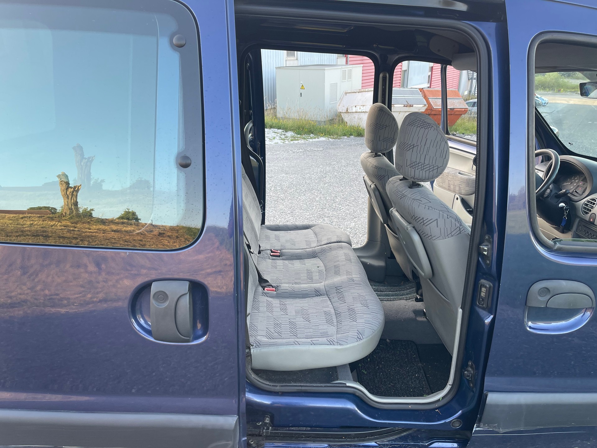 RENAULT Kangoo 1.6 16V Privilège-image-6