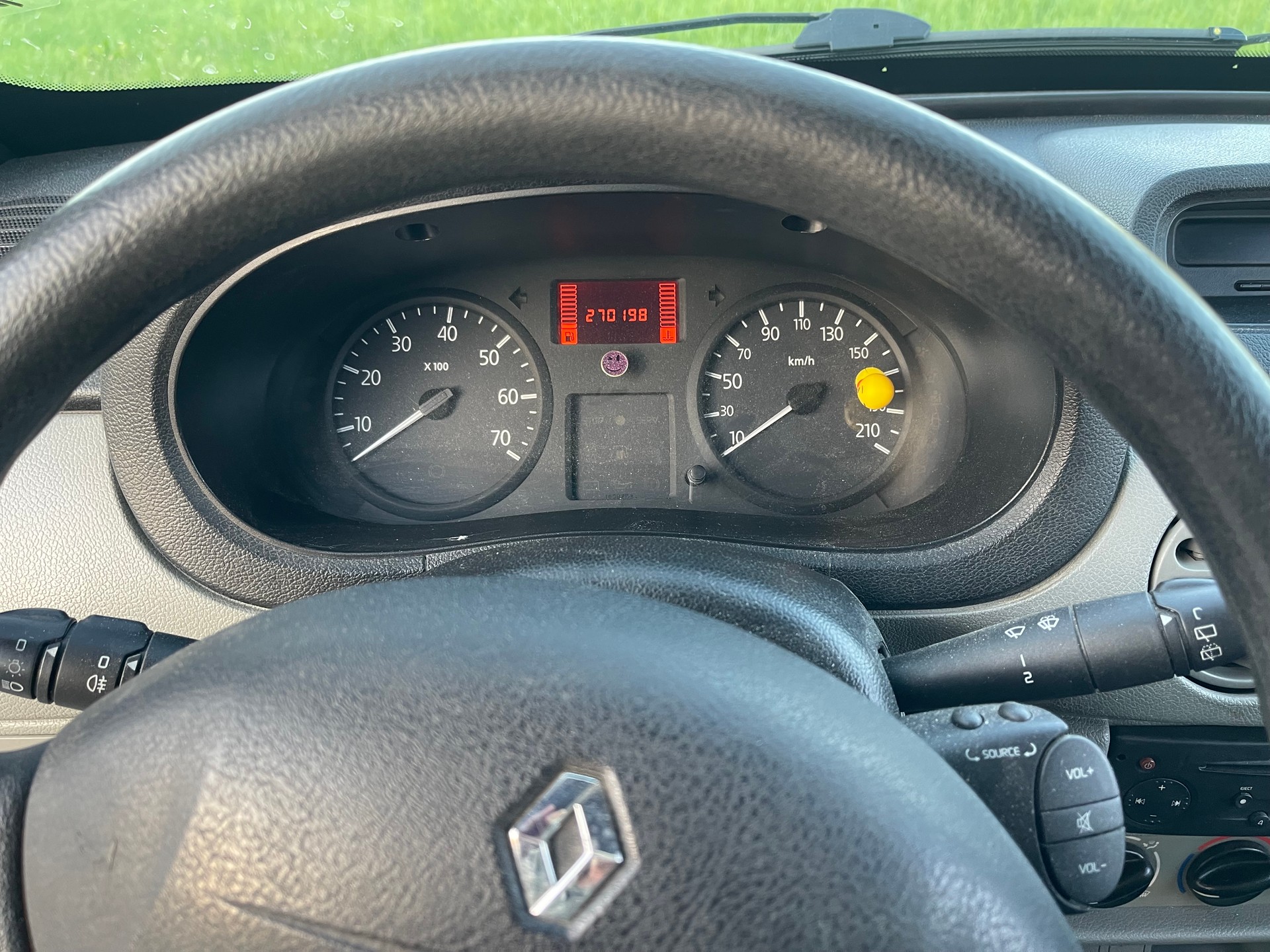 RENAULT Kangoo 1.6 16V Privilège-image-7