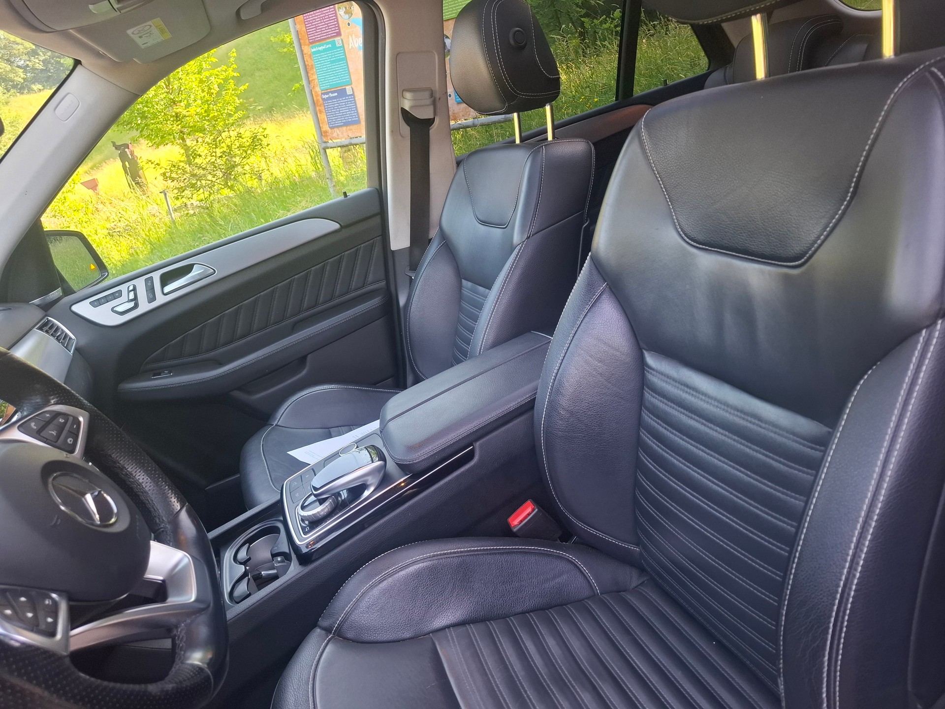 MERCEDES-BENZ GLE 500 e 4Matic 7G-Tronic-image-6