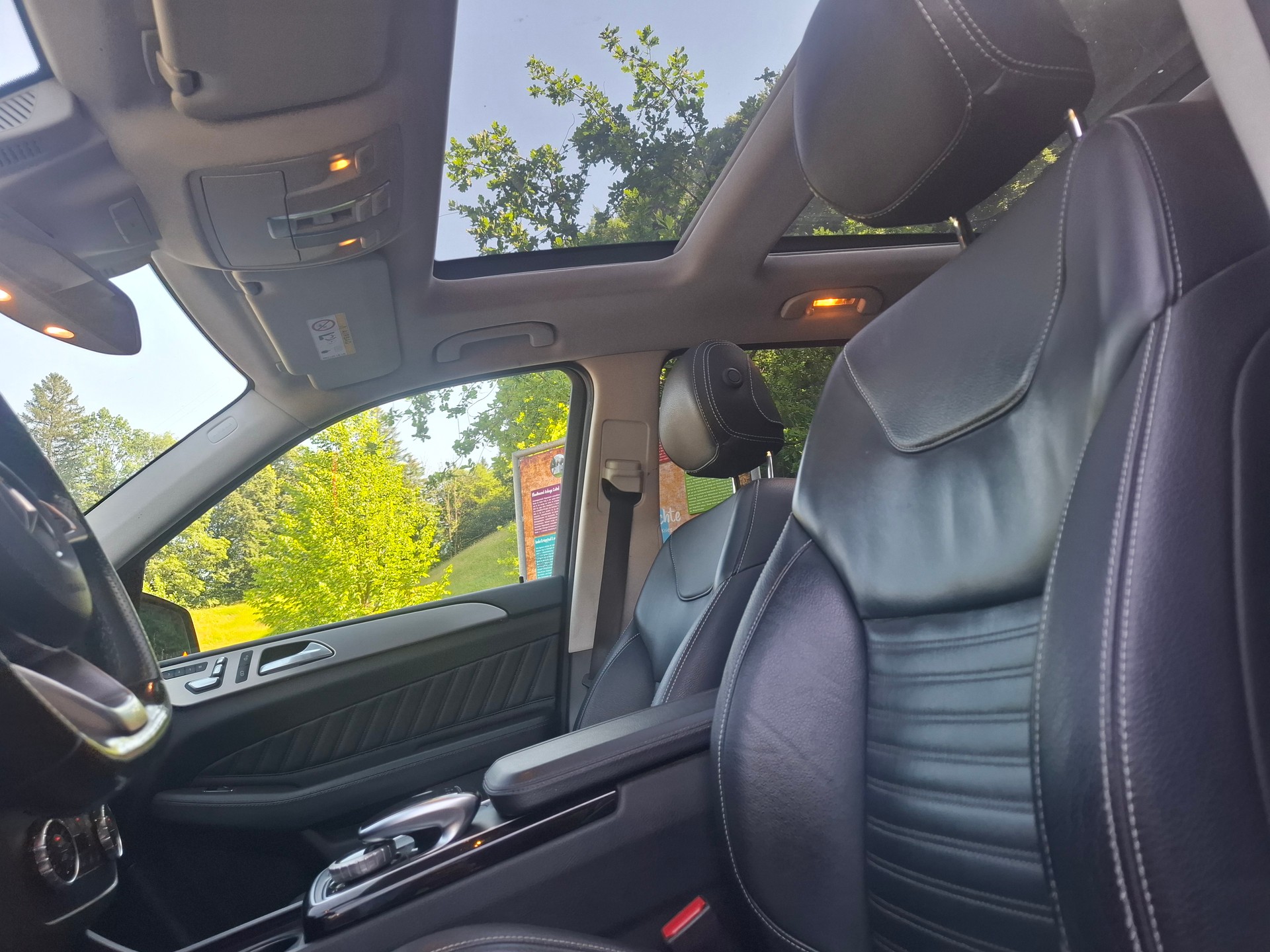 MERCEDES-BENZ GLE 500 e 4Matic 7G-Tronic-image-5