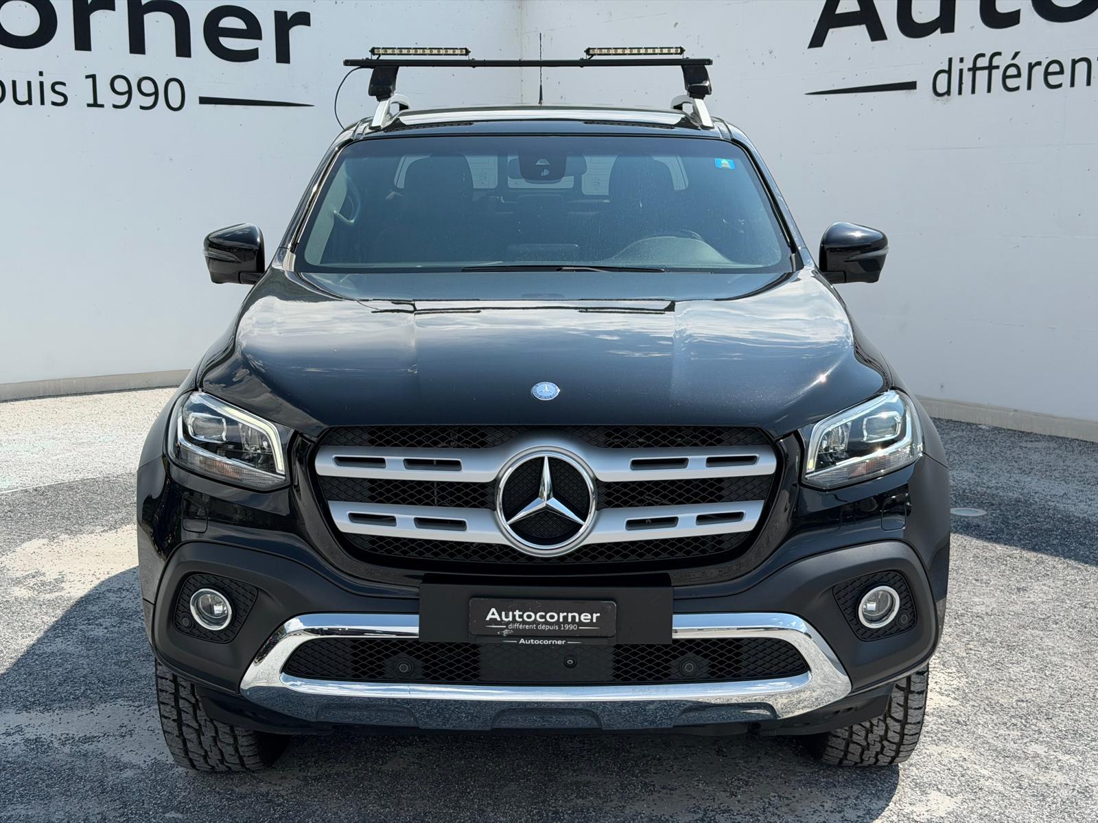 MERCEDES-BENZ X 250 d 4MATIC Power A Doppel Cab.-showroom-element-2