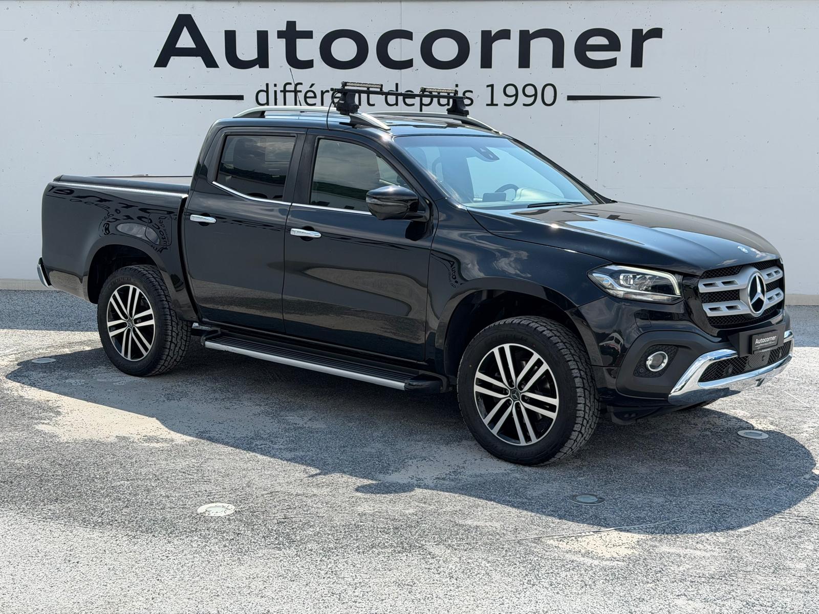MERCEDES-BENZ X 250 d 4MATIC Power A Doppel Cab.-showroom-element-1