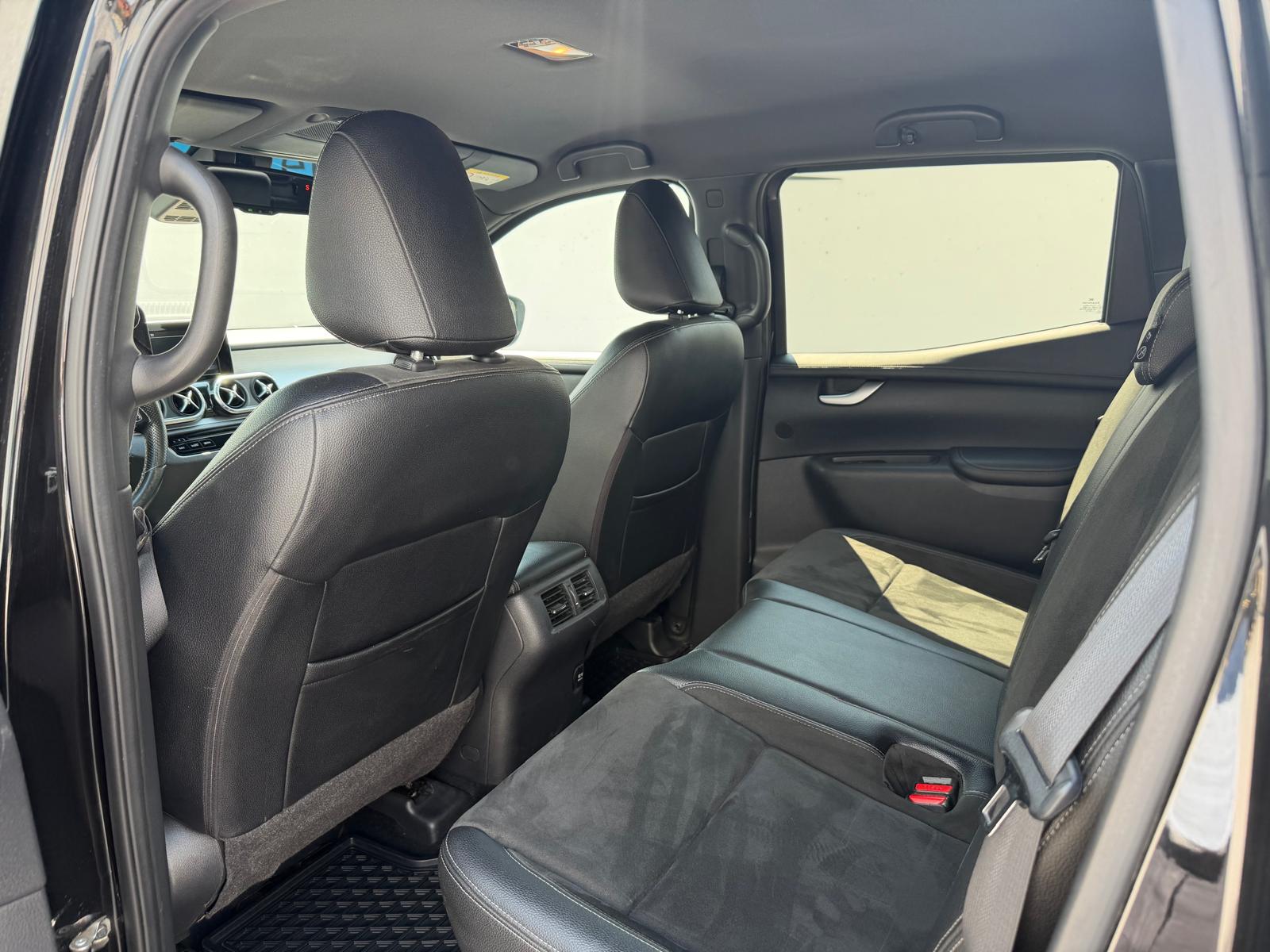 MERCEDES-BENZ X 250 d 4MATIC Power A Doppel Cab.-image-6
