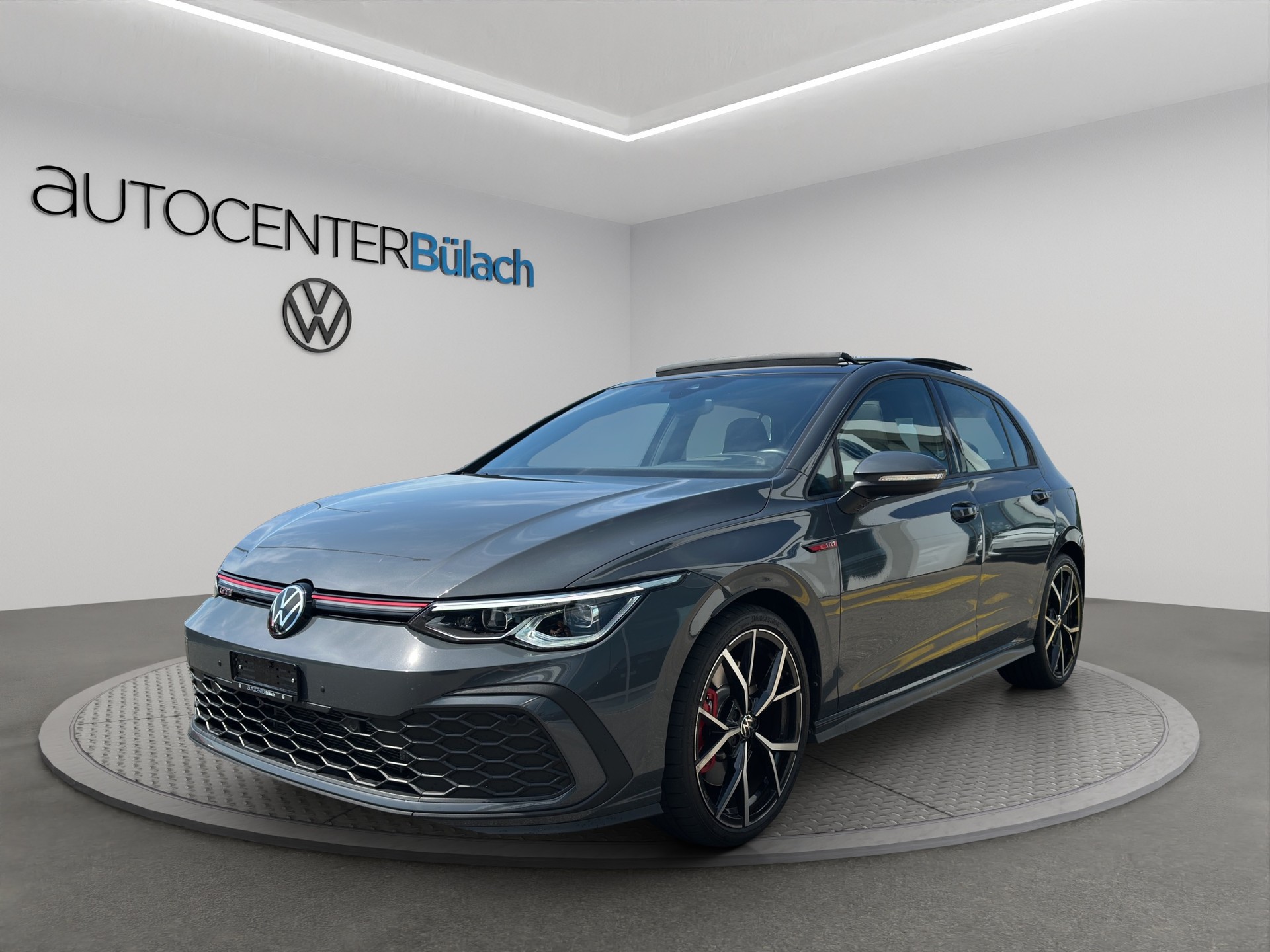 VW Golf 2.0 TSI GTI DSG