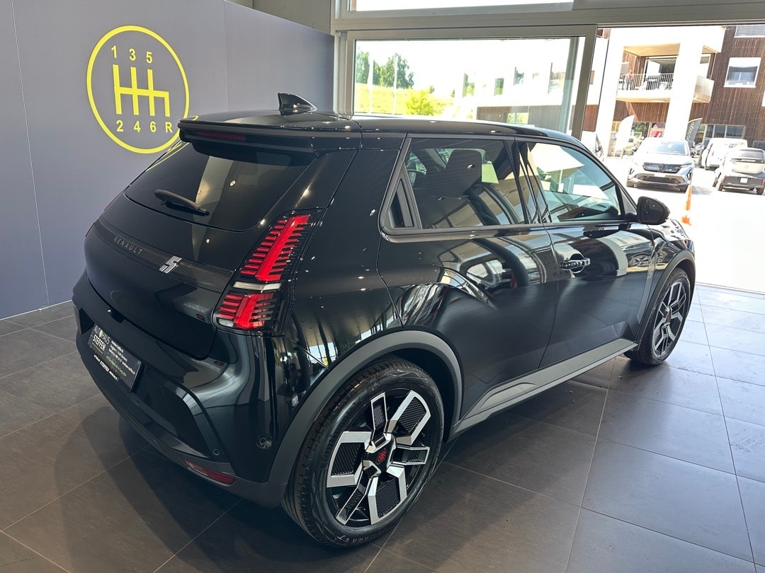 RENAULT R5 E-Tech Comfort Range 52 kWh Techno-image-7