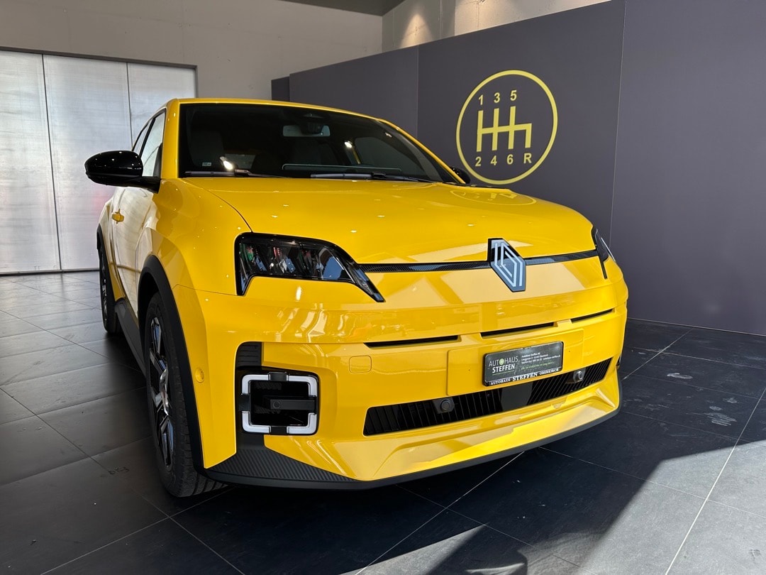 RENAULT R5 E-Tech Comfort Range 52 kWh Techno-showroom-element-1