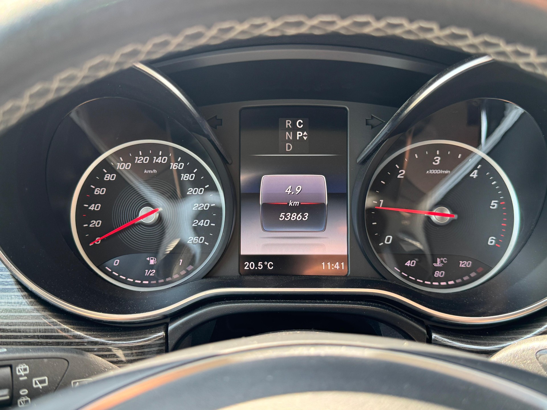 MERCEDES-BENZ V 250 d Edition Lang AMG-Line 7G-Tronic-image-22
