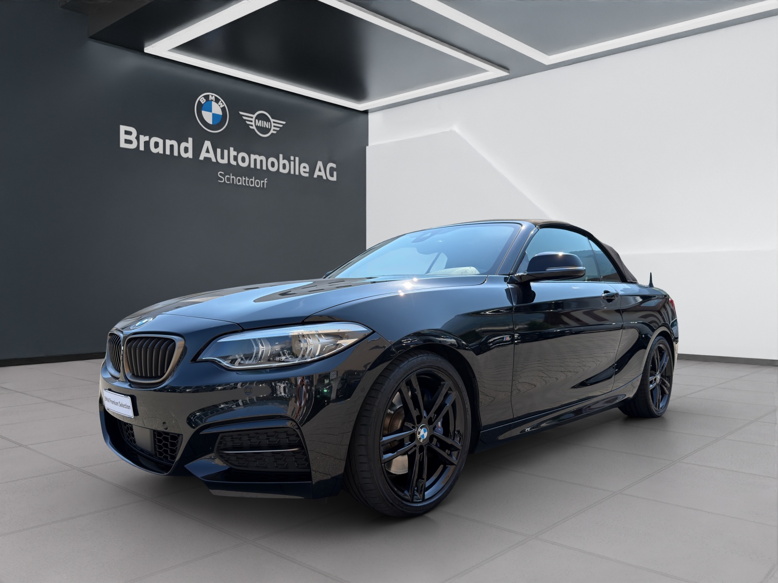 BMW M240i xDrive SAG Cabrio