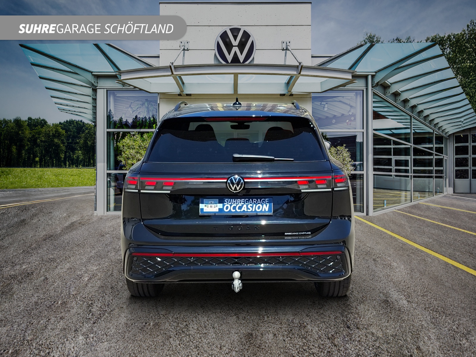 VW Tiguan 2.0 TSI DSG R-Line 4Motion-image-7